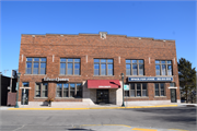 46 E JACKSON ST, a Twentieth Century Commercial large retail building, built in Hartford, Wisconsin in .