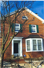 317 N PINCKNEY ST, a Colonial Revival/Georgian Revival house, built in Madison, Wisconsin in 1929.