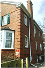 317 N PINCKNEY ST, a Colonial Revival/Georgian Revival house, built in Madison, Wisconsin in 1929.