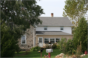 17010 STATE HIGHWAY 67, a Side Gabled house, built in Schleswig, Wisconsin in 1854.