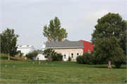 17010 STATE HIGHWAY 67, a Side Gabled house, built in Schleswig, Wisconsin in 1854.