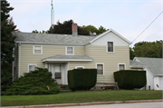 N 6906 STATE HIGHWAY 67, a Gabled Ell house, built in Plymouth, Wisconsin in 1900.