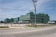 2732 N 15TH ST, a International Style industrial bldg/manufacturing facility, built in Sheboygan, Wisconsin in 1950.