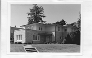127 LOSEY BLVD N, a International Style house, built in La Crosse, Wisconsin in 1940.