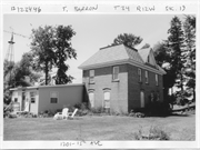 1201 15TH AVE, a Two Story Cube house, built in Barron, Wisconsin in 1905.