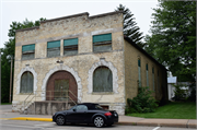 207 N MAIN ST, a Boomtown opera house/concert hall, built in Amherst, Wisconsin in .