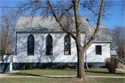 403 MULBERRY ST 403 MULBERRY ST, a Front Gabled house of worship, built in Lake Mills, Wisconsin in 1860.
