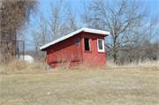 N6781 COUNTY HIGHWAY A, a Astylistic Utilitarian Building Agricultural - outbuilding, built in Greenbush, Wisconsin in .