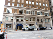 Milwaukee Athletic Club, a Building.