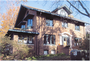 441 N PATERSON ST 441 N PATERSON ST, a Prairie School house, built in Madison, Wisconsin in 1916.