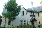 5200 N LAKE DR, a English Revival Styles house, built in Whitefish Bay, Wisconsin in 1927.