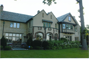 5200 N LAKE DR, a English Revival Styles house, built in Whitefish Bay, Wisconsin in 1927.