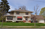 Lincoln Boulevard Historic District, a District.