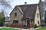 609 WALDO BLVD 609 WALDO BLVD, a English Revival Styles house, built in Manitowoc, Wisconsin in 1930.