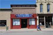 113 W LAKE ST, a Commercial Vernacular small retail building, built in Lake Mills, Wisconsin in 1915.