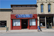 113 W LAKE ST, a Commercial Vernacular retail building, built in Lake Mills, Wisconsin in 1915.