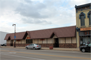 416 E MAIN ST, a Commercial Vernacular recreational building/gymnasium, built in Waupun, Wisconsin in 1978.