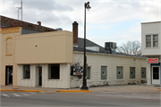 434 E MAIN ST, a Commercial Vernacular grocery, built in Waupun, Wisconsin in 1876.