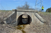 MUSKEGO REC TRAIL, 110 M W OF NORTH CAPE RD, built in Muskego, Wisconsin in .