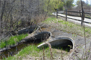 OZAUKEE INTERURBAN TRAIL, 850 M S OF BONNIWELL RD, built in Mequon, Wisconsin in .