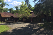 10472 W MURPHY BLVD, a Rustic Style resort/health spa, built in Spider Lake, Wisconsin in 1923.