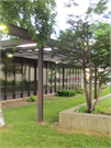 1432 W Forest Home Ave, a library, built in Milwaukee, Wisconsin in 1966.