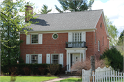 2009 MAIN ST, a Colonial Revival/Georgian Revival house, built in Stevens Point, Wisconsin in 1924.