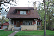 2124 CLARK ST 2124 CLARK ST, a Bungalow house, built in Stevens Point, Wisconsin in 1912.
