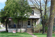 1900 MAIN ST 1900 MAIN ST, a Italianate house, built in Stevens Point, Wisconsin in 1875.