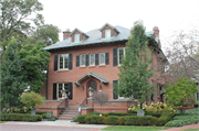 1839 N 74TH ST, a Colonial Revival/Georgian Revival house, built in Wauwatosa, Wisconsin in 1906.