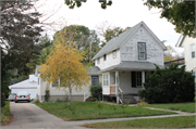 1841 N 73RD ST, a Front Gabled house, built in Wauwatosa, Wisconsin in 1860.