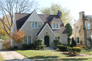 2556 PASADENA BLVD, a English Revival Styles house, built in Wauwatosa, Wisconsin in 1936.