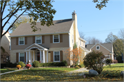 2544 PASADENA BOULEVARD 2544 PASADENA BOULEVARD, a Colonial Revival/Georgian Revival house, built in Wauwatosa, Wisconsin in 1931.
