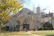 2478 PASADENA BLVD, a French Revival Styles house, built in Wauwatosa, Wisconsin in 1936.