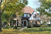 2437 PASADENA BOULEVARD, a English Revival Styles house, built in Wauwatosa, Wisconsin in 1928.