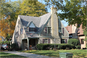 2429 PASADENA BOULEVARD, a English Revival Styles house, built in Wauwatosa, Wisconsin in 1928.