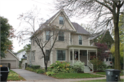7631 ROGERS AVE 7631 ROGERS AVE, a Queen Anne house, built in Wauwatosa, Wisconsin in 1870.