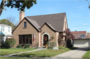 2362 N 81ST ST 2362 N 81ST ST, a English Revival Styles house, built in Wauwatosa, Wisconsin in 1937.