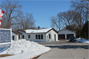 621 W PARK AVE, a Ranch, built in Chippewa Falls, Wisconsin in 1950.