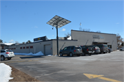 725 W PARK AVE 725 W PARK AVE, a Commercial Vernacular recreational building/gymnasium, built in Chippewa Falls, Wisconsin in 1950.