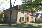 2376 N 81ST ST, a Spanish/Mediterranean Styles house, built in Wauwatosa, Wisconsin in 1931.
