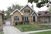 2457 N LEFEBER AVE, a English Revival Styles house, built in Wauwatosa, Wisconsin in 1929.