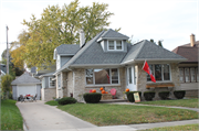 2353 N 73RD ST 2353 N 73RD ST, a Bungalow house, built in Wauwatosa, Wisconsin in 1933.