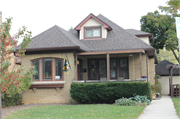 2322 N 73RD ST, a Bungalow house, built in Wauwatosa, Wisconsin in 1928.