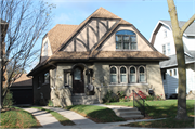 2115 N 60TH ST, a Bungalow house, built in Wauwatosa, Wisconsin in 1926.