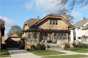 2235 N 60TH ST, a Bungalow house, built in Wauwatosa, Wisconsin in 1925.