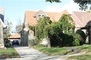 2473 N 61ST ST 2473 N 61ST ST, a English Revival Styles house, built in Wauwatosa, Wisconsin in 1928.