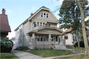 2131 & 2133 N 62ND ST 2131 & 2133 N 62ND ST, a Craftsman duplex/two-flat, built in Wauwatosa, Wisconsin in 1927.