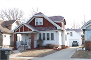 2364 N 62nd Street 2364 N 62nd Street, a Bungalow house, built in Wauwatosa, Wisconsin in 1927.