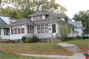 2404 N 66th Street, a Bungalow house, built in Wauwatosa, Wisconsin in 1924.